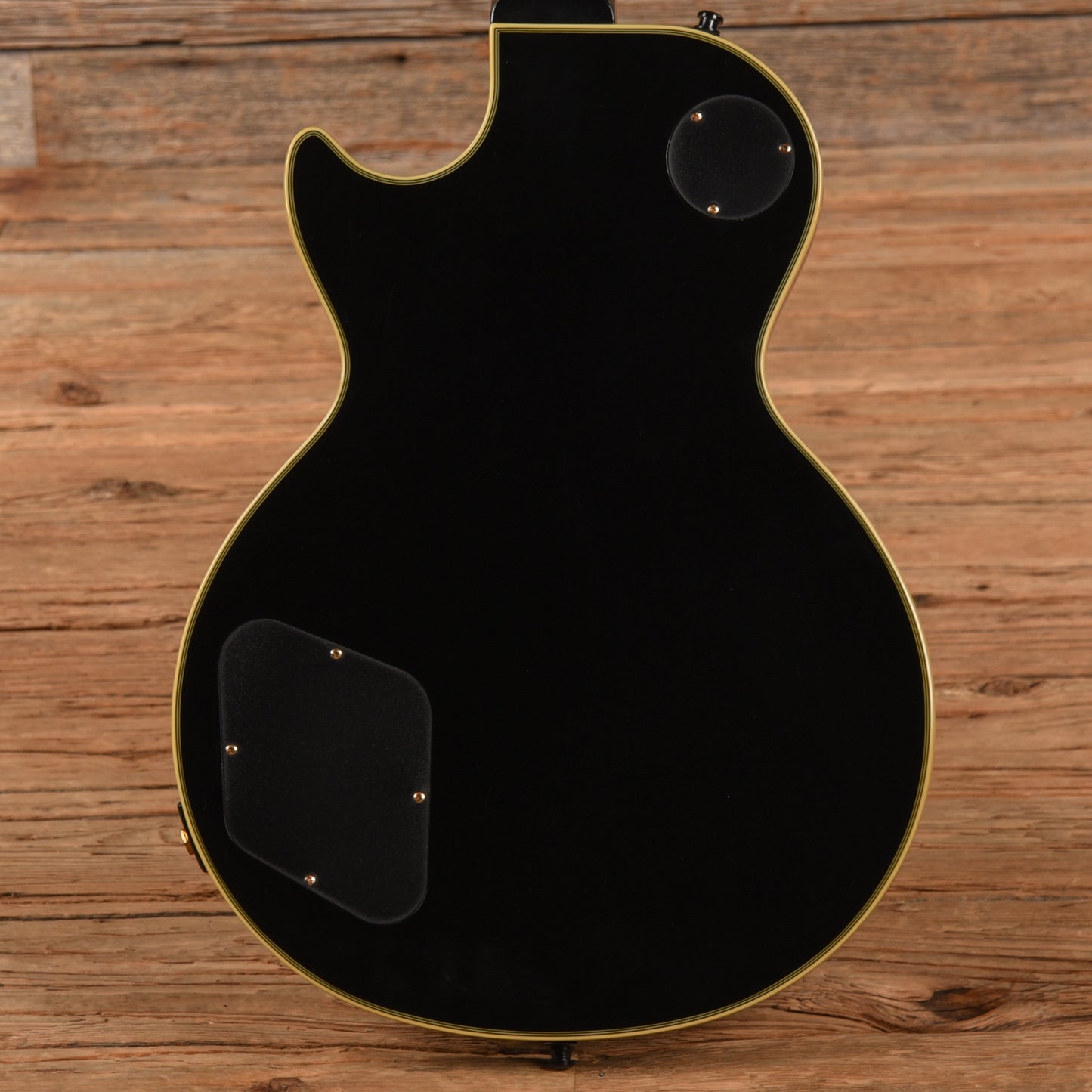 Epiphone Inspired by "1955" Les Paul Custom Outfit Ebony 2018 Electric Guitars / Solid Body