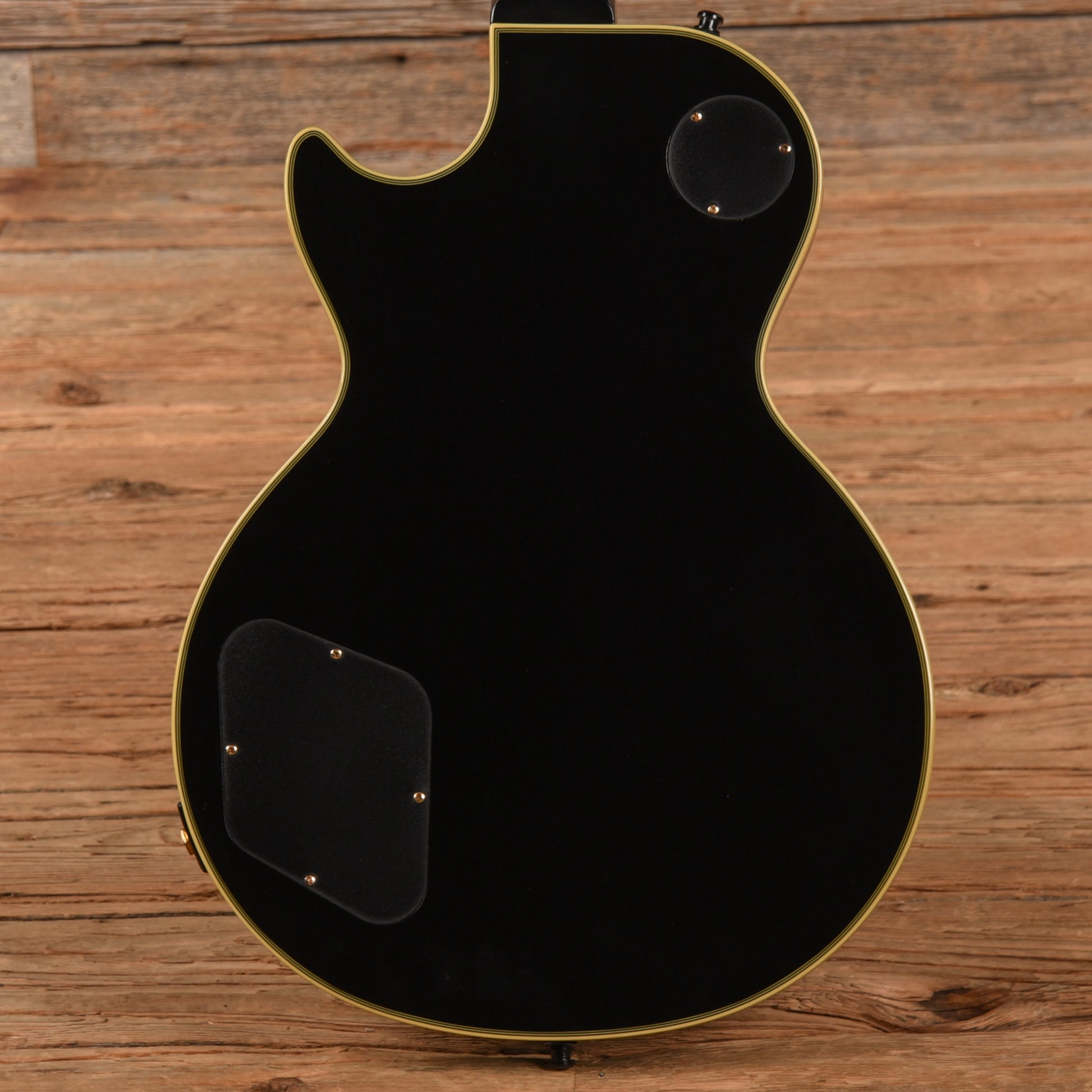 Epiphone Inspired by "1955" Les Paul Custom Outfit Ebony 2018 Electric Guitars / Solid Body
