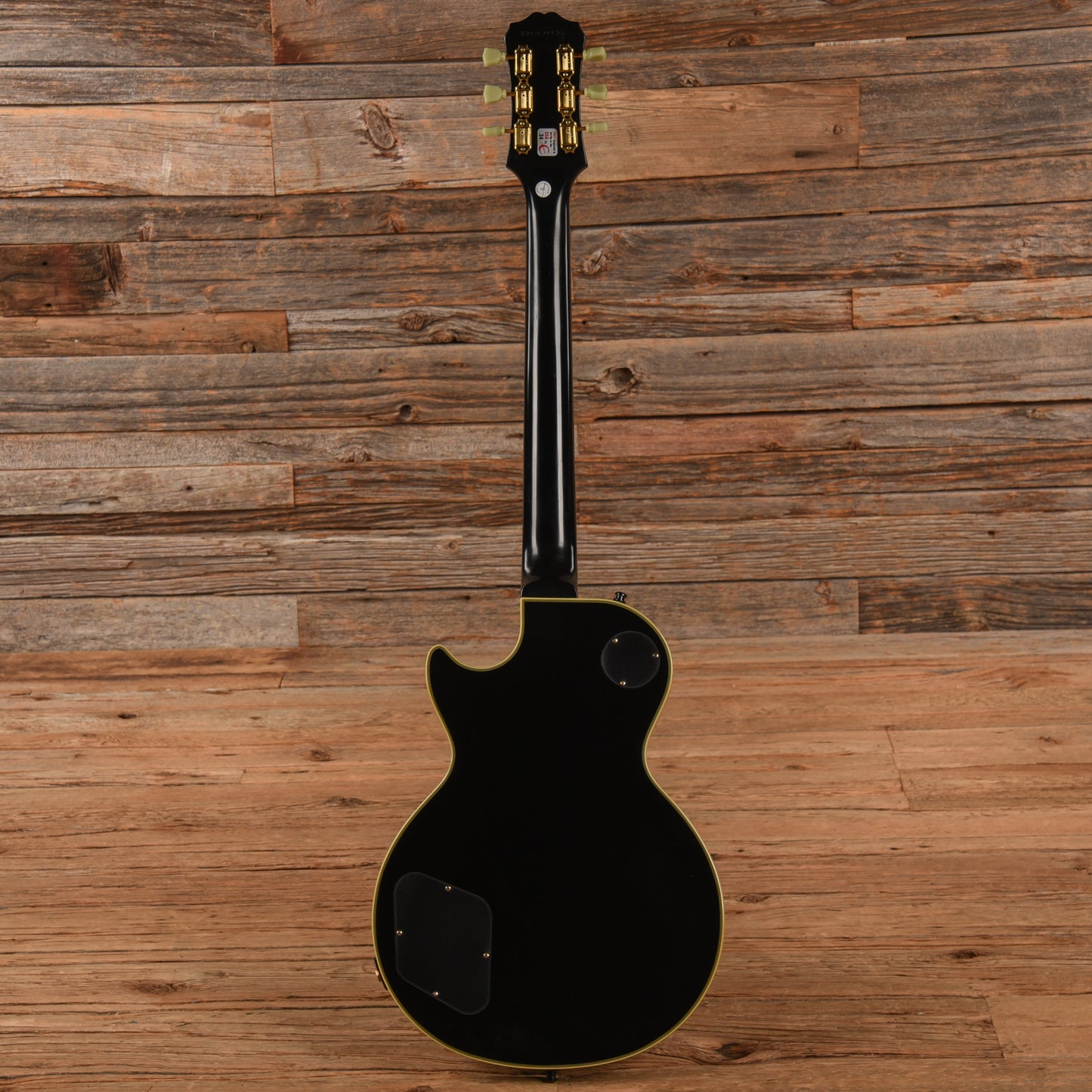 Epiphone Inspired by "1955" Les Paul Custom Outfit Ebony 2018 Electric Guitars / Solid Body