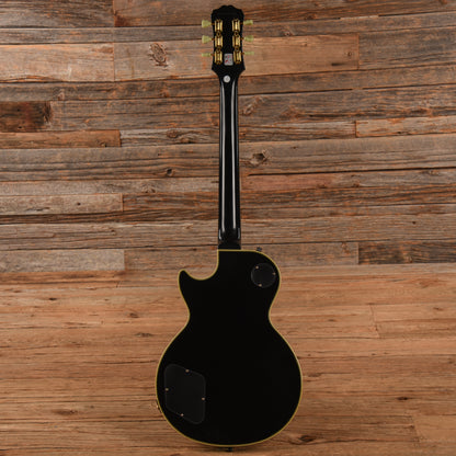 Epiphone Inspired by "1955" Les Paul Custom Outfit Ebony 2018 Electric Guitars / Solid Body