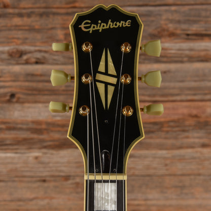 Epiphone Inspired by "1955" Les Paul Custom Outfit Ebony 2018 Electric Guitars / Solid Body