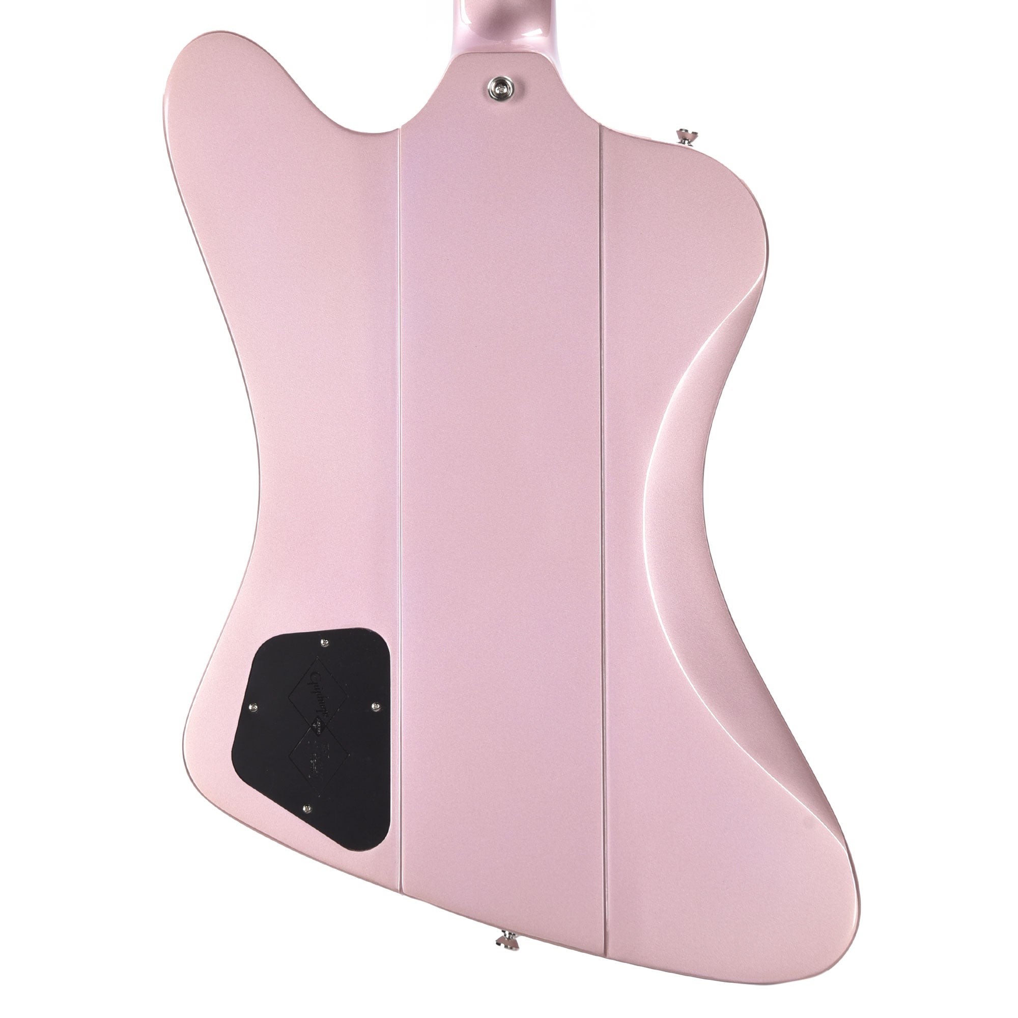 Epiphone Inspired by Gibson 1963 Firebird I Heather Poly Electric Guitars / Solid Body