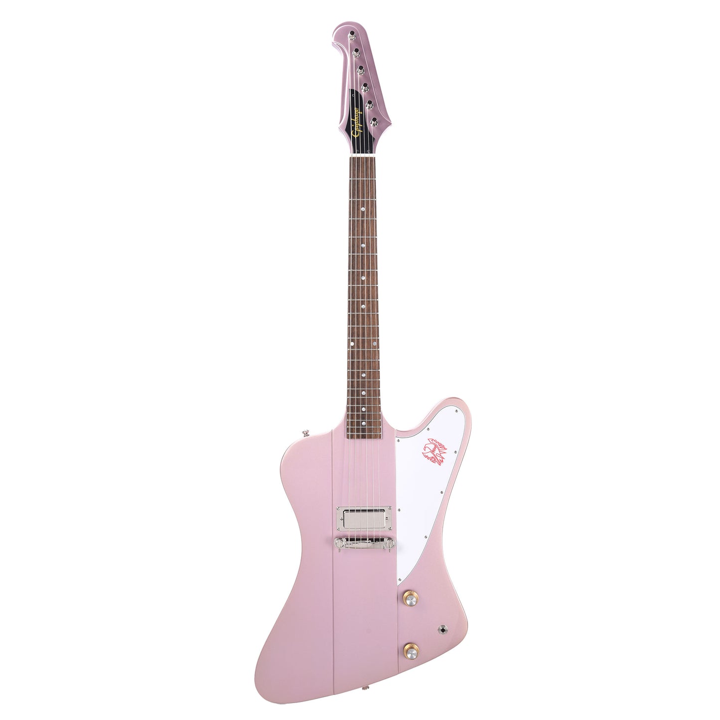 Epiphone Inspired by Gibson 1963 Firebird I Heather Poly Electric Guitars / Solid Body