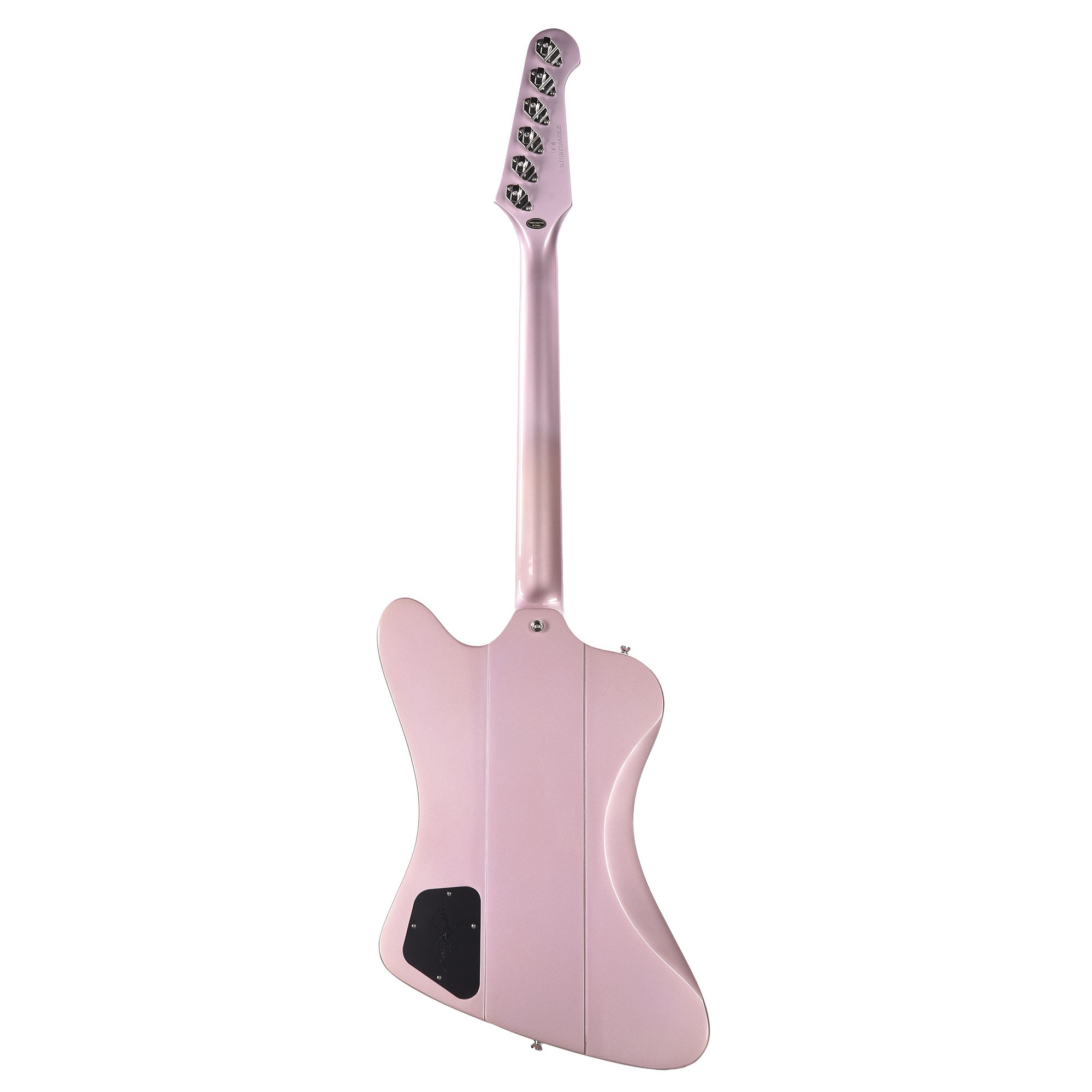 Epiphone Inspired by Gibson 1963 Firebird I Heather Poly Electric Guitars / Solid Body
