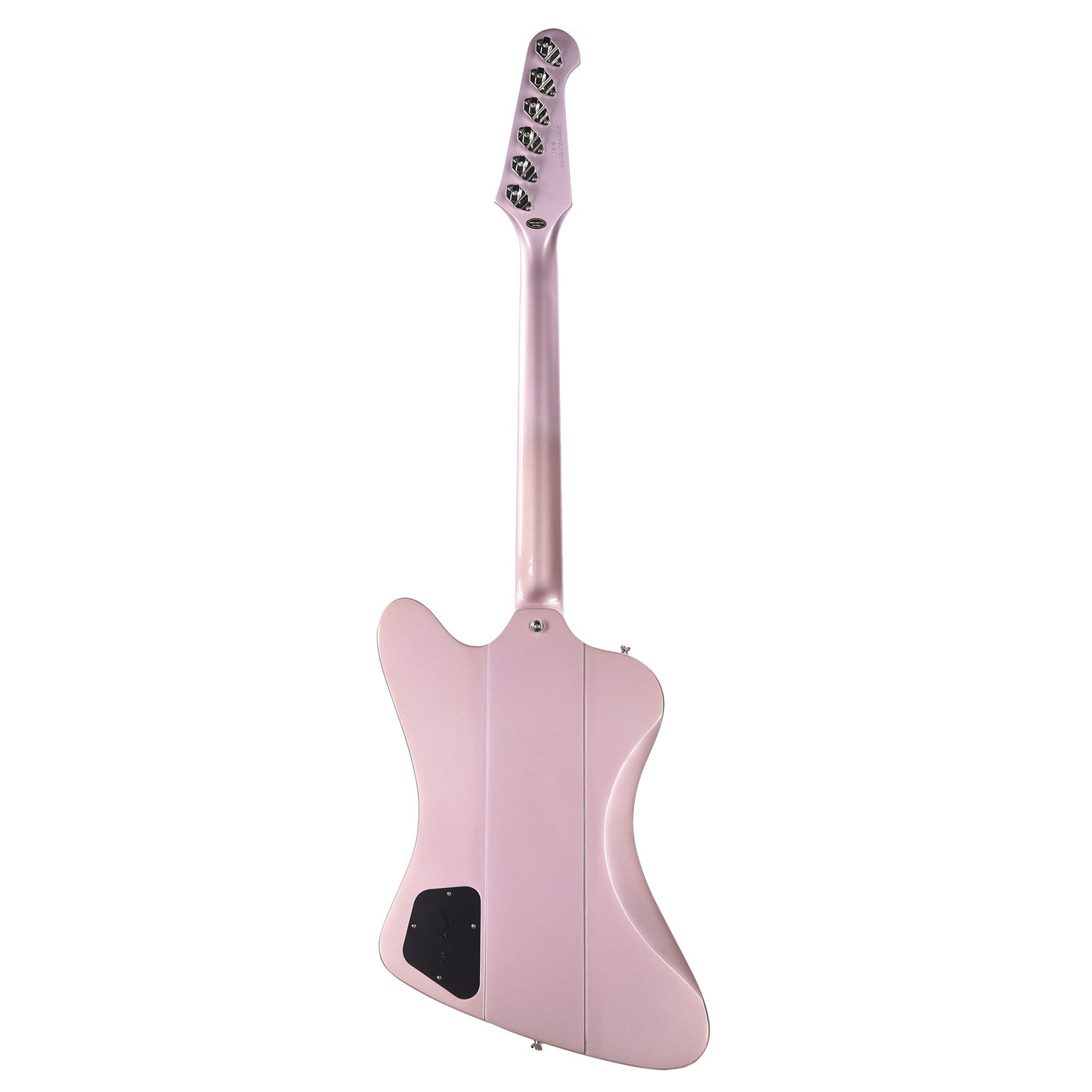Epiphone Inspired by Gibson 1963 Firebird I Heather Poly Electric Guitars / Solid Body
