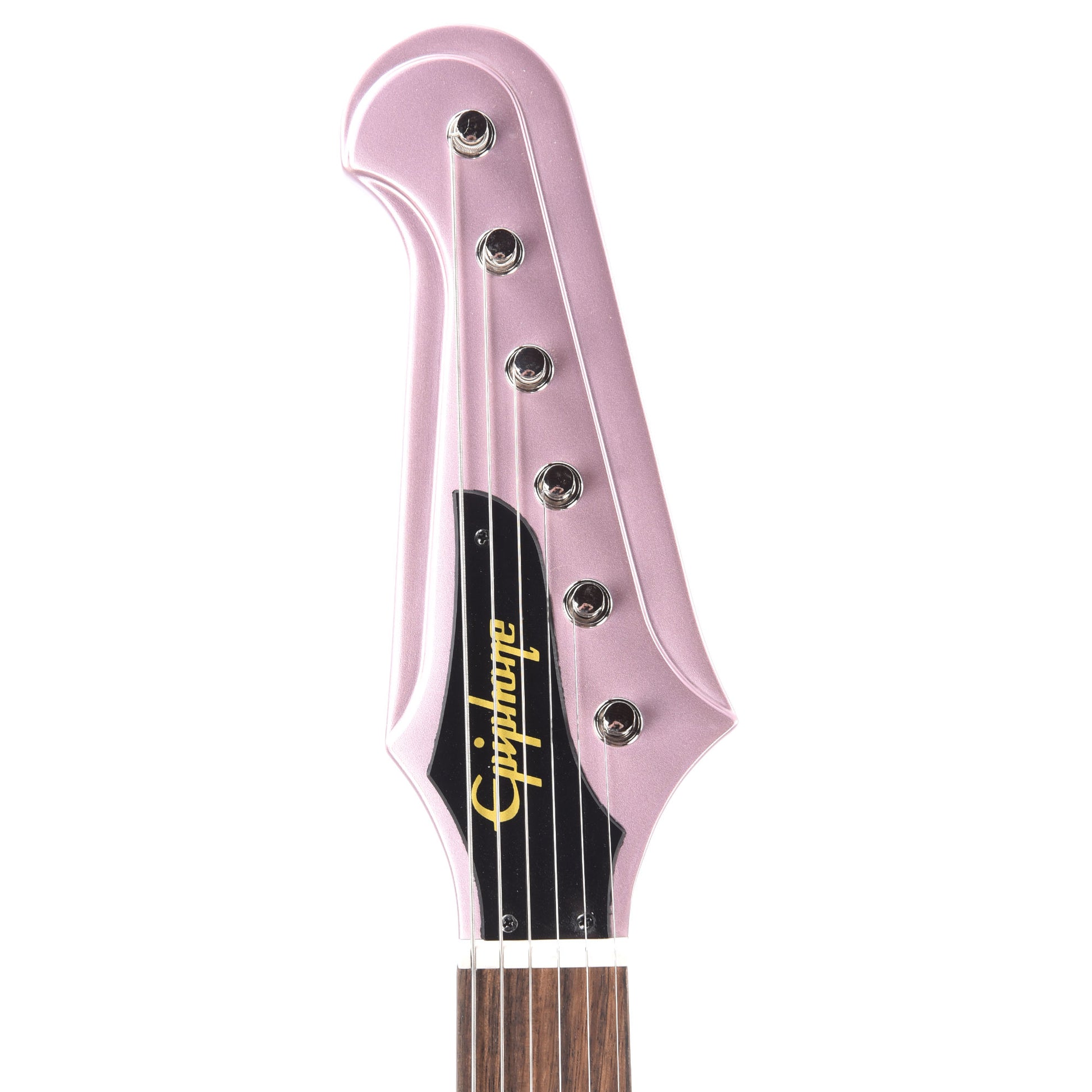 Epiphone Inspired by Gibson 1963 Firebird I Heather Poly Electric Guitars / Solid Body
