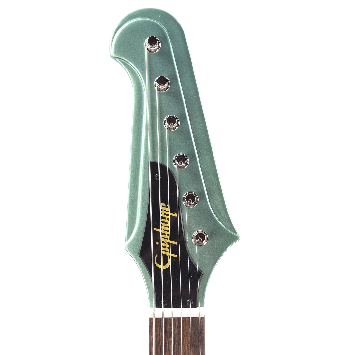 Epiphone Inspired by Gibson 1963 Firebird I Inverness Green Electric Guitars / Solid Body