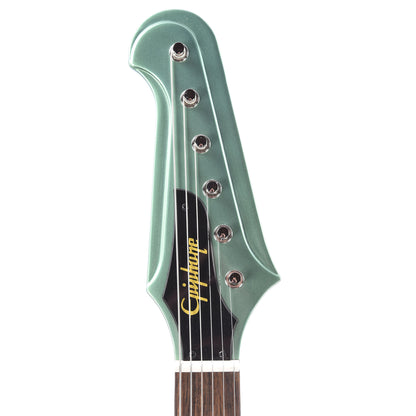 Epiphone Inspired by Gibson 1963 Firebird I Inverness Green Electric Guitars / Solid Body