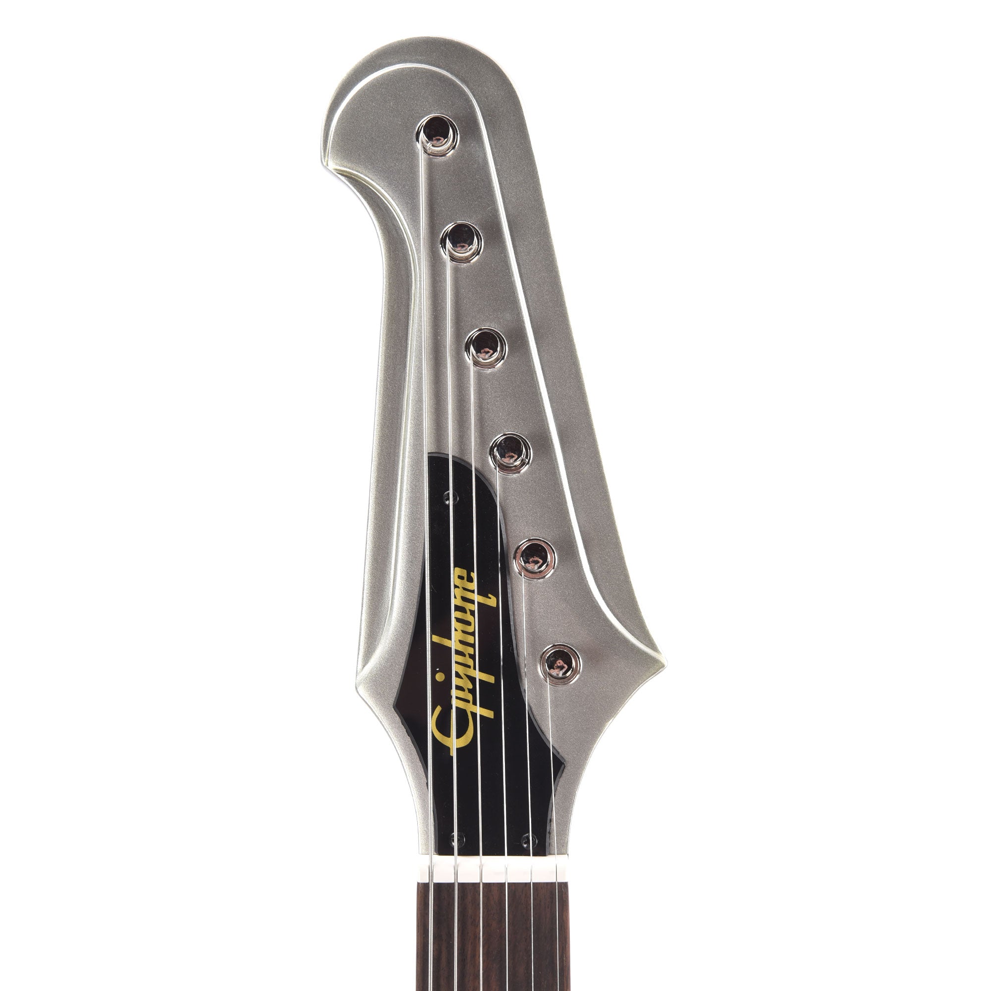 Epiphone Inspired by Gibson 1963 Firebird I Silver Mist Electric Guitars / Solid Body