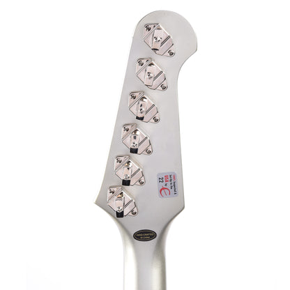 Epiphone Inspired by Gibson 1963 Firebird I Silver Mist Electric Guitars / Solid Body