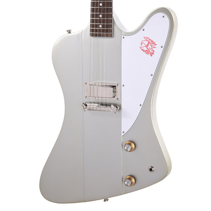 Epiphone Inspired by Gibson 1963 Firebird I Silver Mist Electric Guitars / Solid Body