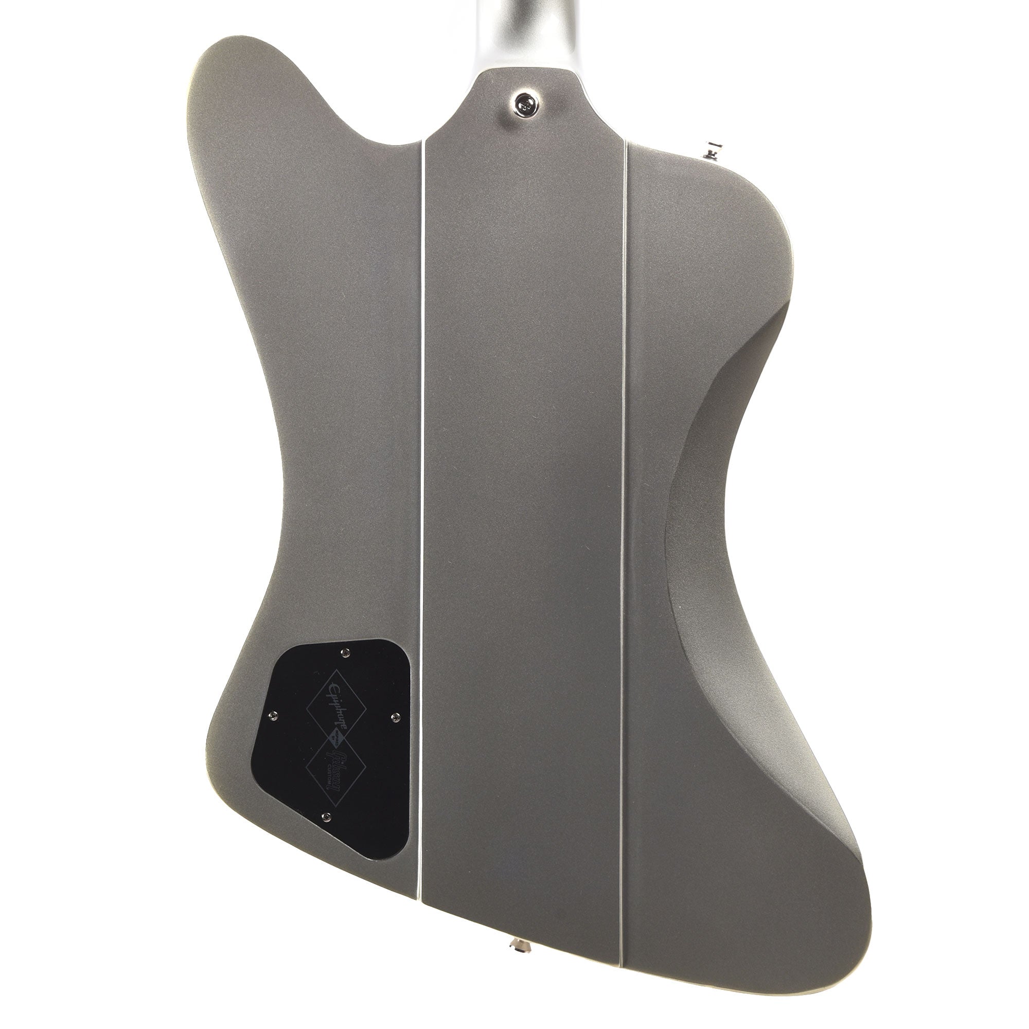 Epiphone Inspired by Gibson 1963 Firebird I Silver Mist Electric Guitars / Solid Body