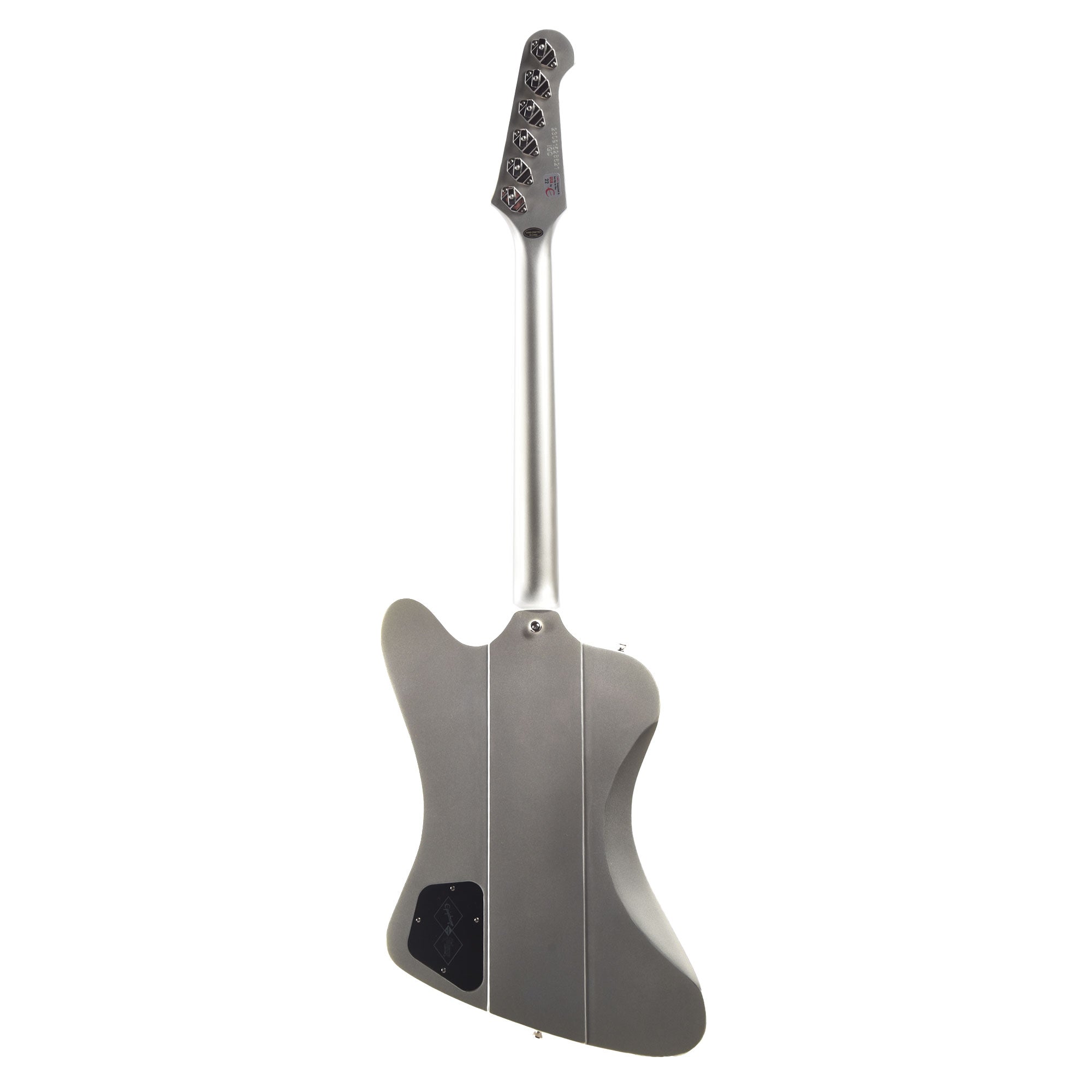 Epiphone Inspired by Gibson 1963 Firebird I Silver Mist Electric Guitars / Solid Body
