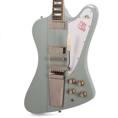 Epiphone Inspired by Gibson 1963 Firebird V Frost Blue Electric Guitars / Solid Body