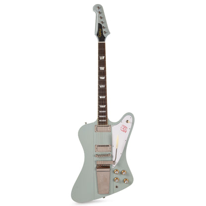 Epiphone Inspired by Gibson 1963 Firebird V Frost Blue Electric Guitars / Solid Body