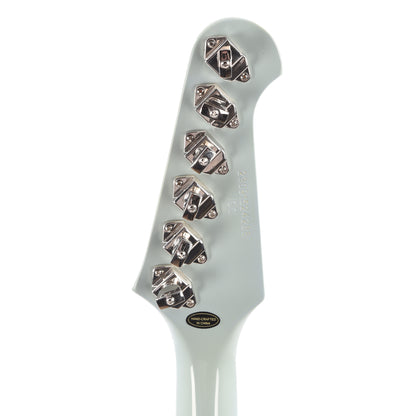 Epiphone Inspired by Gibson 1963 Firebird V Frost Blue Electric Guitars / Solid Body