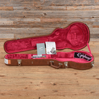 Epiphone Inspired by Gibson '59 Les Paul Standard Sunburst 2024 Electric Guitars / Solid Body