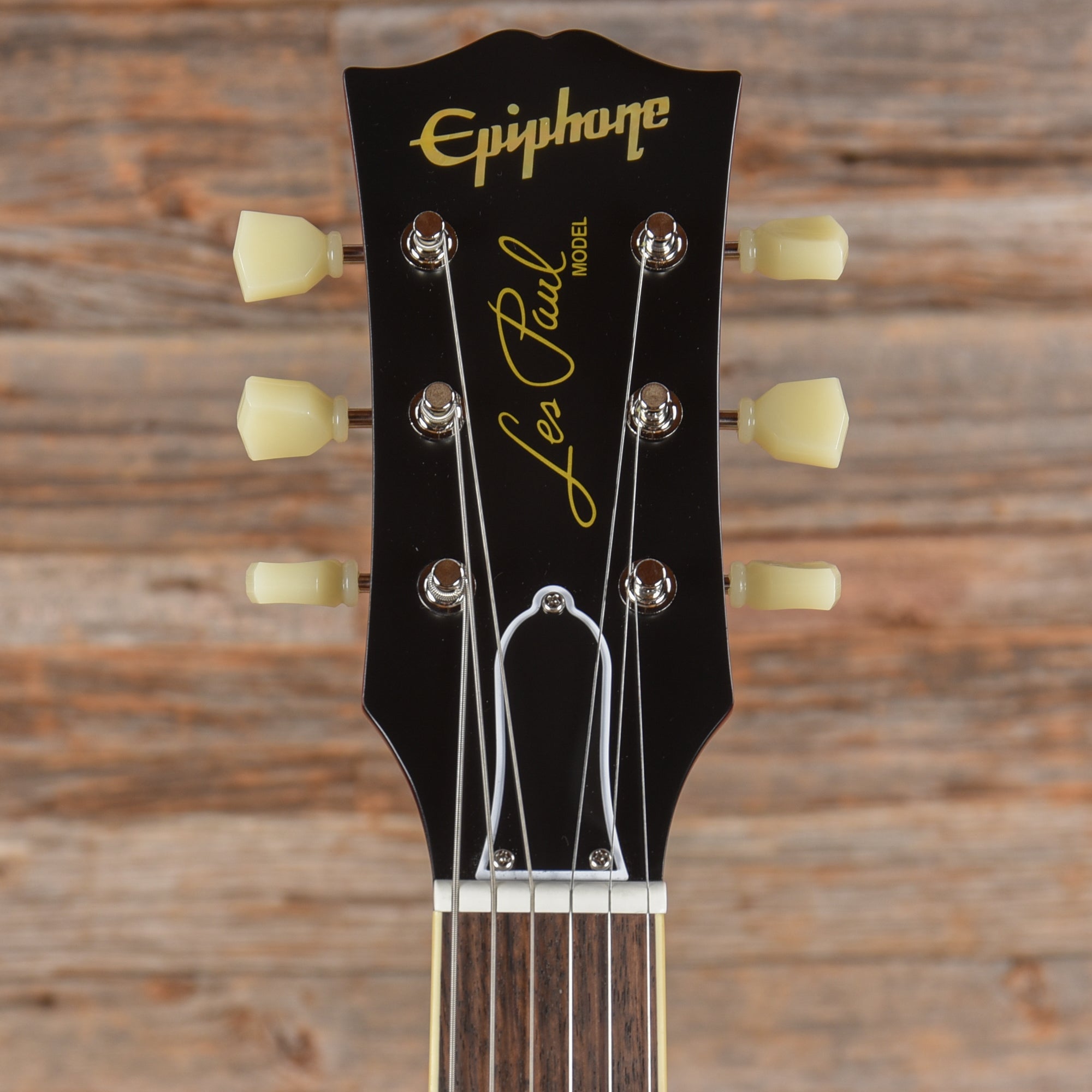 Epiphone Inspired by Gibson '59 Les Paul Standard Sunburst 2024 Electric Guitars / Solid Body