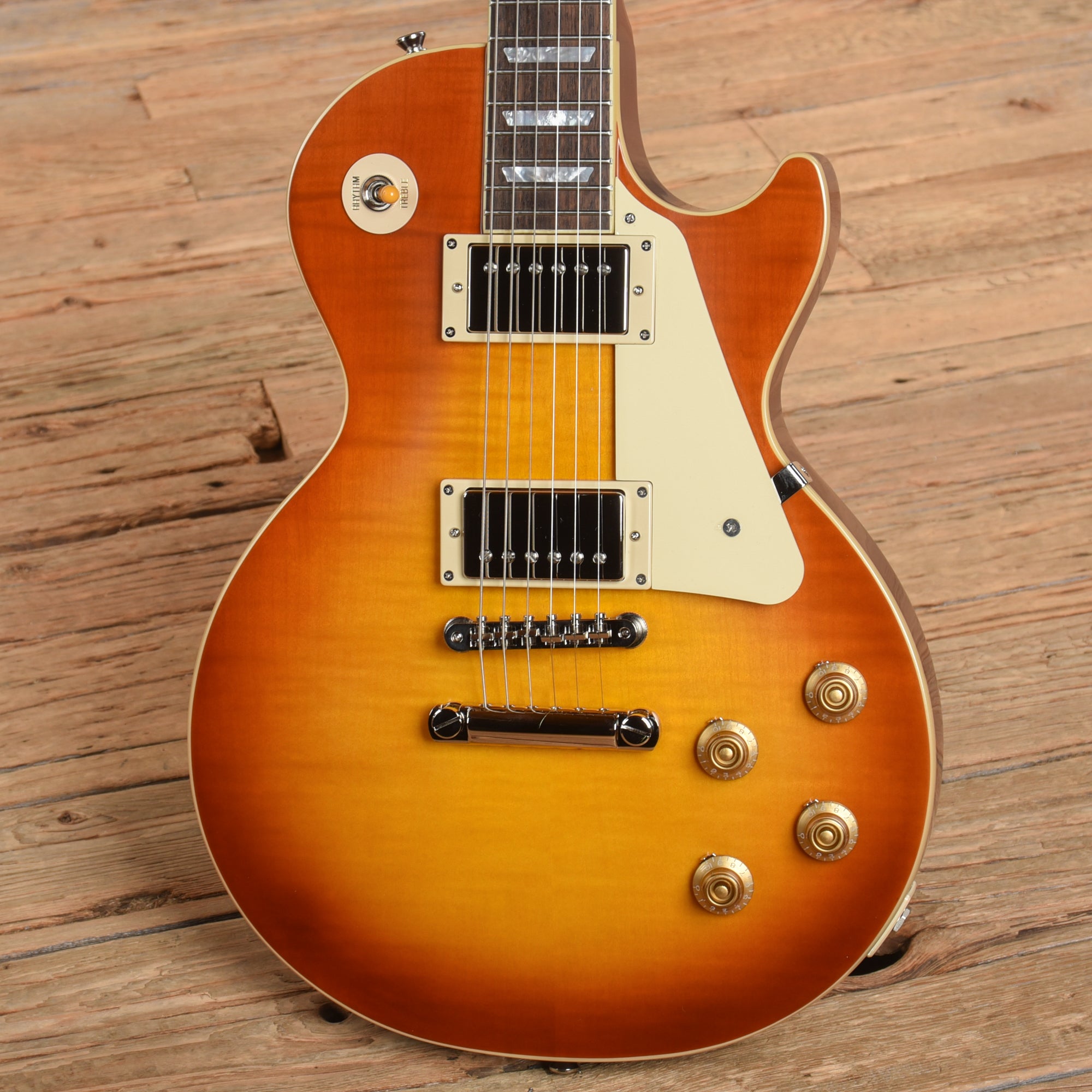 Epiphone Inspired by Gibson '59 Les Paul Standard Sunburst 2024 Electric Guitars / Solid Body