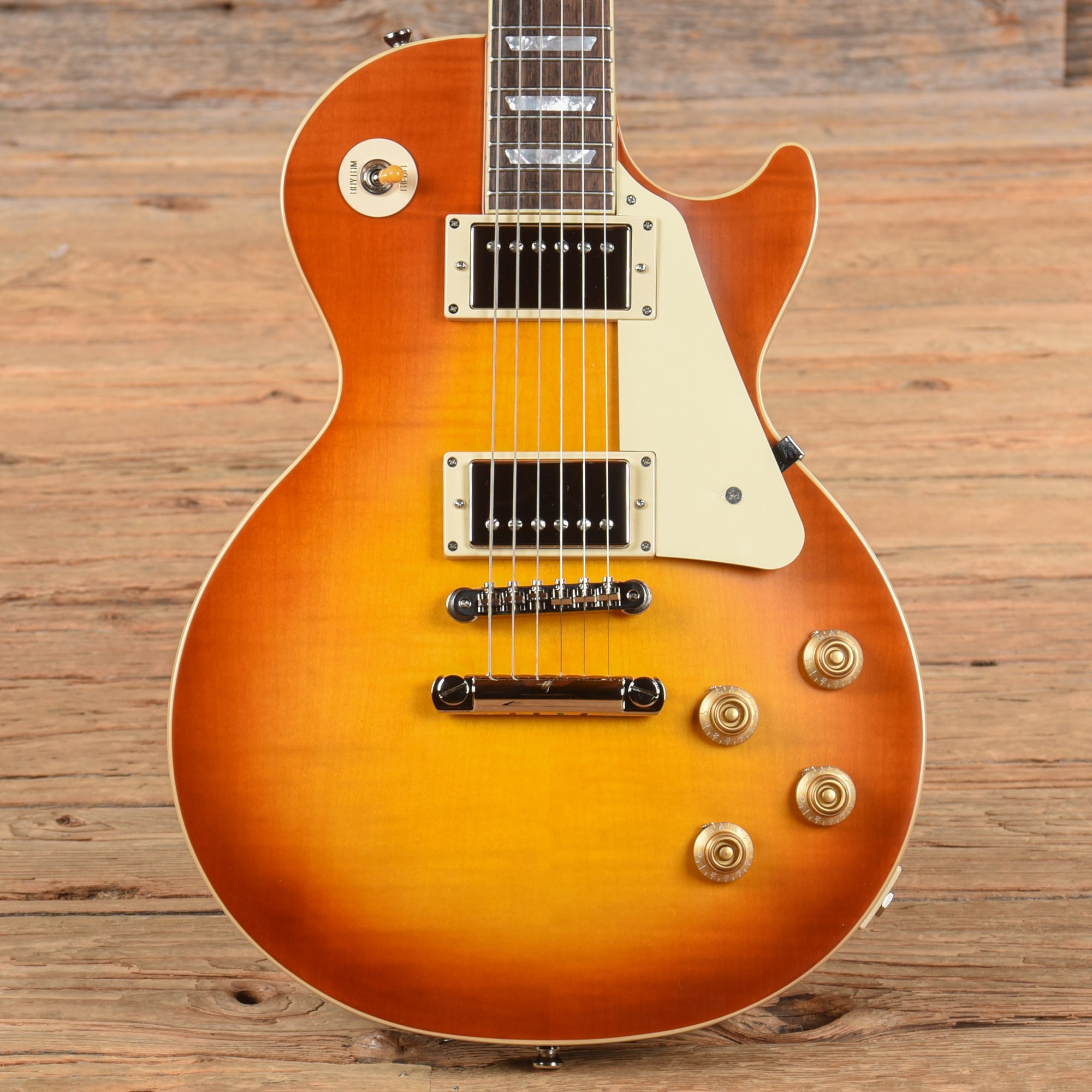 Epiphone Inspired by Gibson '59 Les Paul Standard Sunburst 2024 Electric Guitars / Solid Body