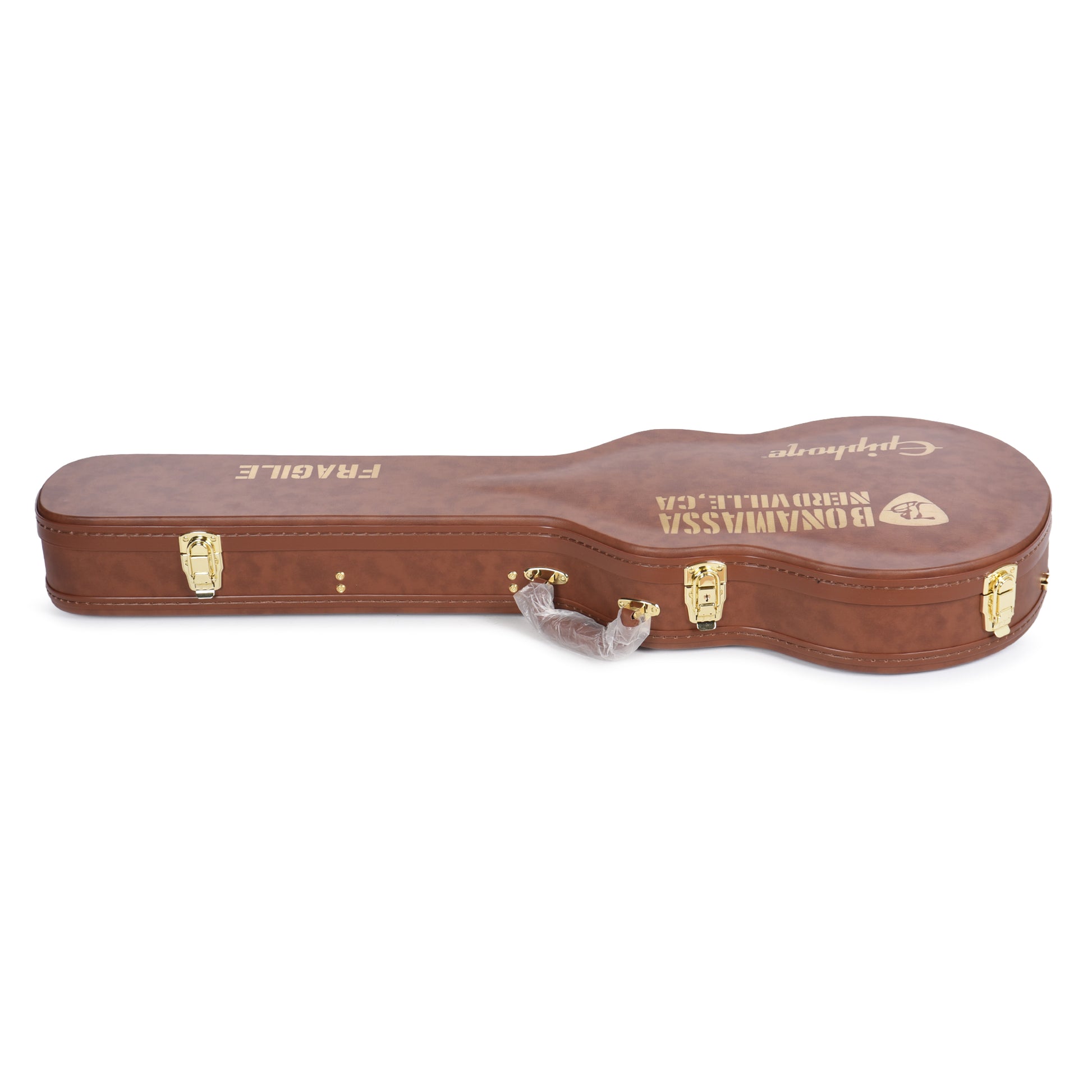 Epiphone Inspired by Gibson Artist Joe Bonamassa 1955 Les Paul Standard Copper Iridescent Electric Guitars / Solid Body