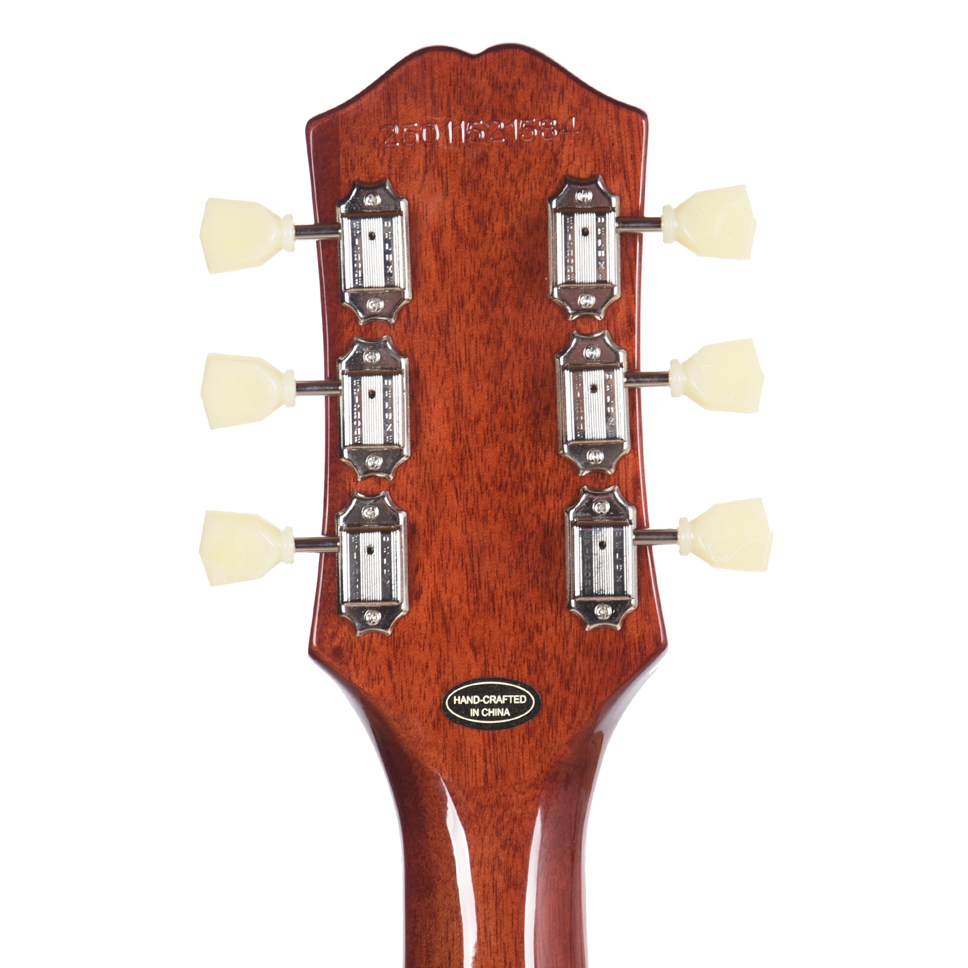 Epiphone Inspired by Gibson Artist Joe Bonamassa 1955 Les Paul Standard Copper Iridescent Electric Guitars / Solid Body