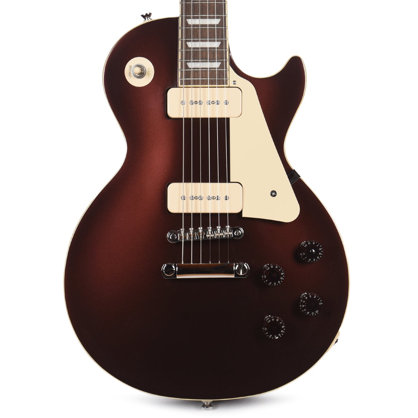 Epiphone Inspired by Gibson Artist Joe Bonamassa 1955 Les Paul Standard Copper Iridescent Electric Guitars / Solid Body