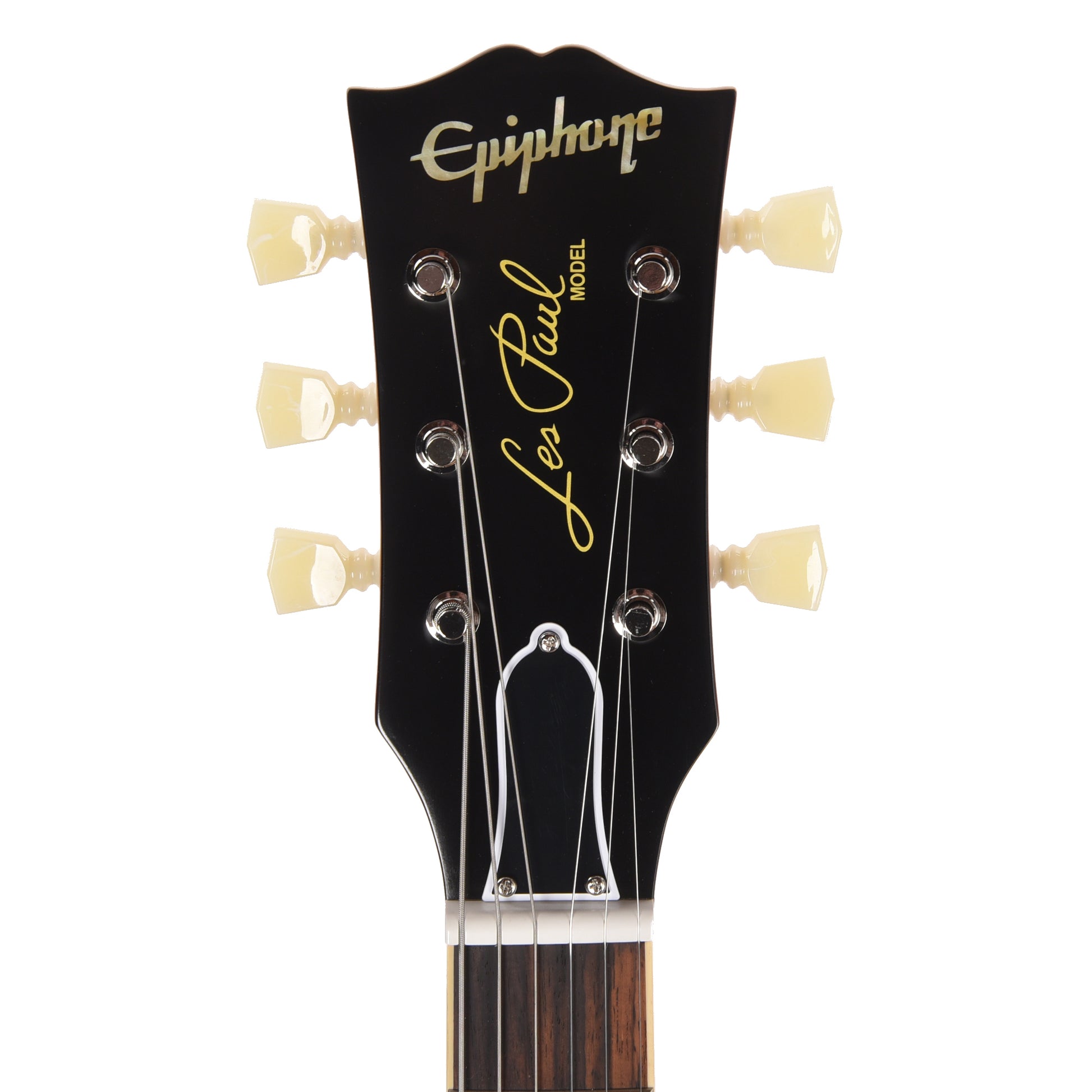 Epiphone Inspired by Gibson Custom 1957 Les Paul Goldtop Reissue Double Gold Electric Guitars / Solid Body
