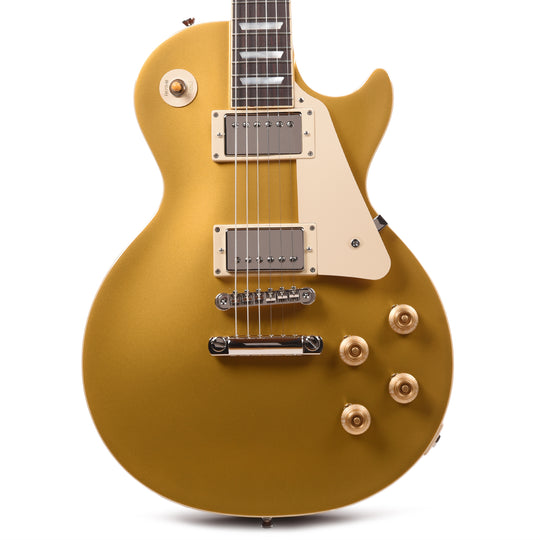 Epiphone Inspired by Gibson Custom 1957 Les Paul Goldtop Reissue Double Gold Electric Guitars / Solid Body