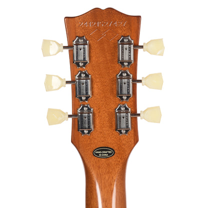 Epiphone Inspired by Gibson Custom 1957 Les Paul Goldtop Reissue Double Gold Electric Guitars / Solid Body