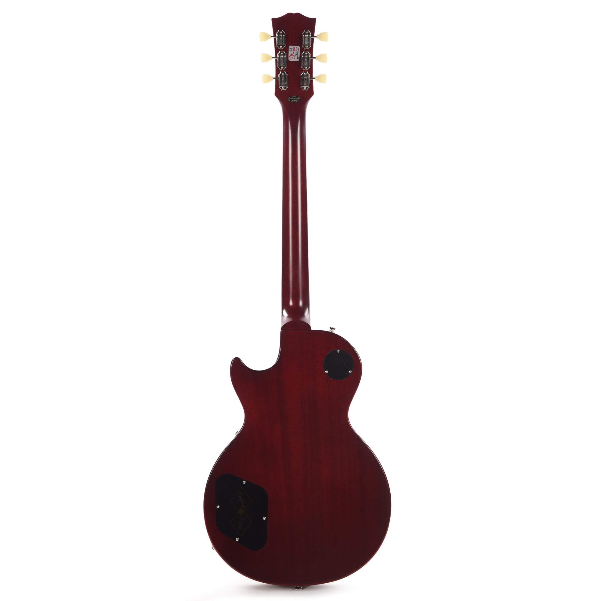 Epiphone Inspired by Gibson Custom 1959 Les Paul Standard Factory Burst Electric Guitars / Solid Body
