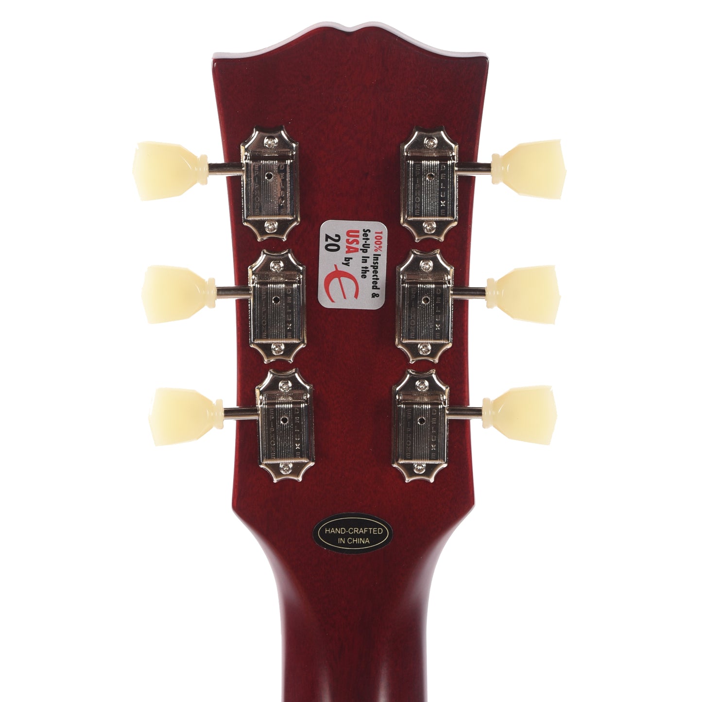 Epiphone Inspired by Gibson Custom 1959 Les Paul Standard Factory Burst Electric Guitars / Solid Body