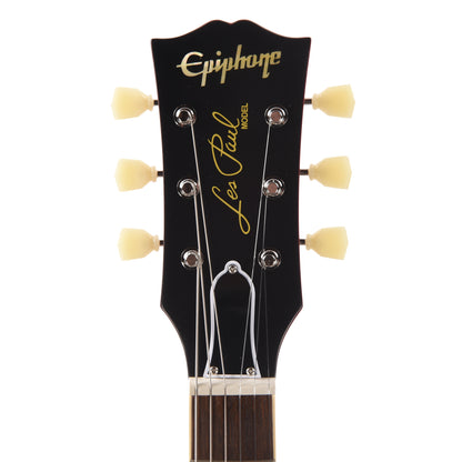 Epiphone Inspired by Gibson Custom 1959 Les Paul Standard Factory Burst Electric Guitars / Solid Body