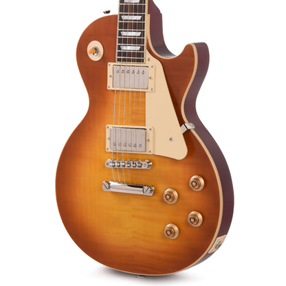 Epiphone Inspired by Gibson Custom 1959 Les Paul Standard Iced Tea Burst Electric Guitars / Solid Body