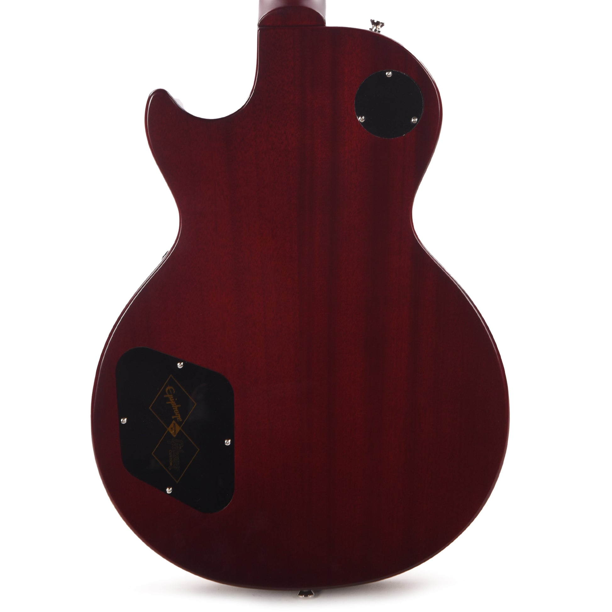 Epiphone Inspired by Gibson Custom 1959 Les Paul Standard Iced Tea Burst Electric Guitars / Solid Body