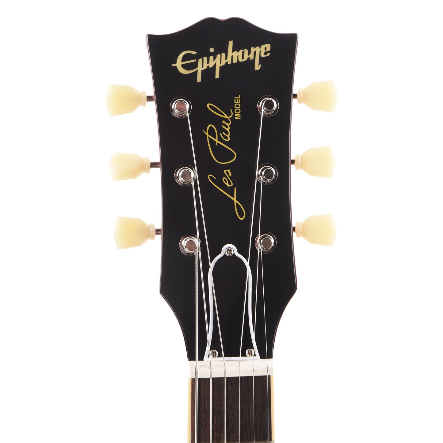 Epiphone Inspired by Gibson Custom 1959 Les Paul Standard Iced Tea Burst Electric Guitars / Solid Body