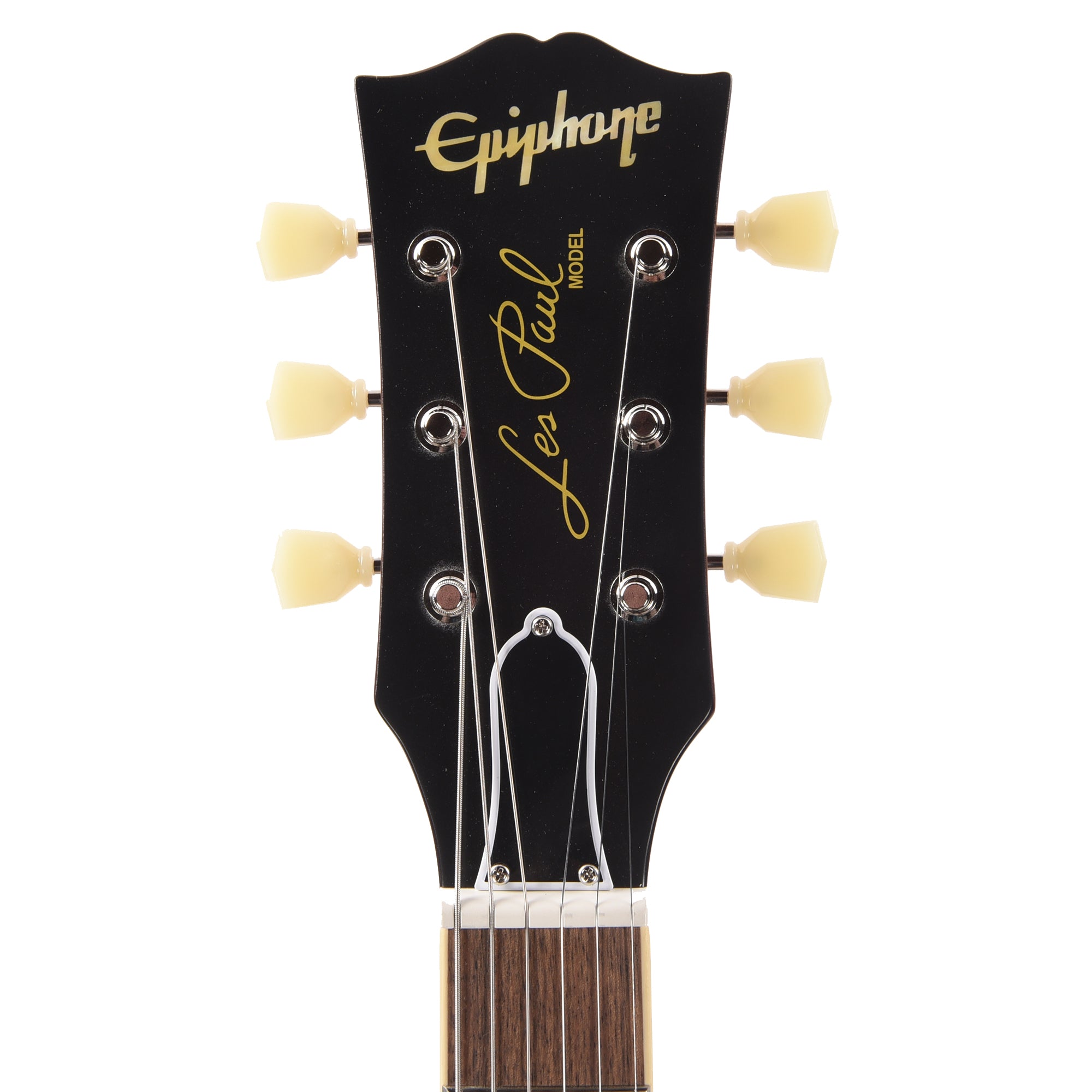 Epiphone Inspired by Gibson Custom 1959 Les Paul Standard Tobacco Burst Electric Guitars / Solid Body