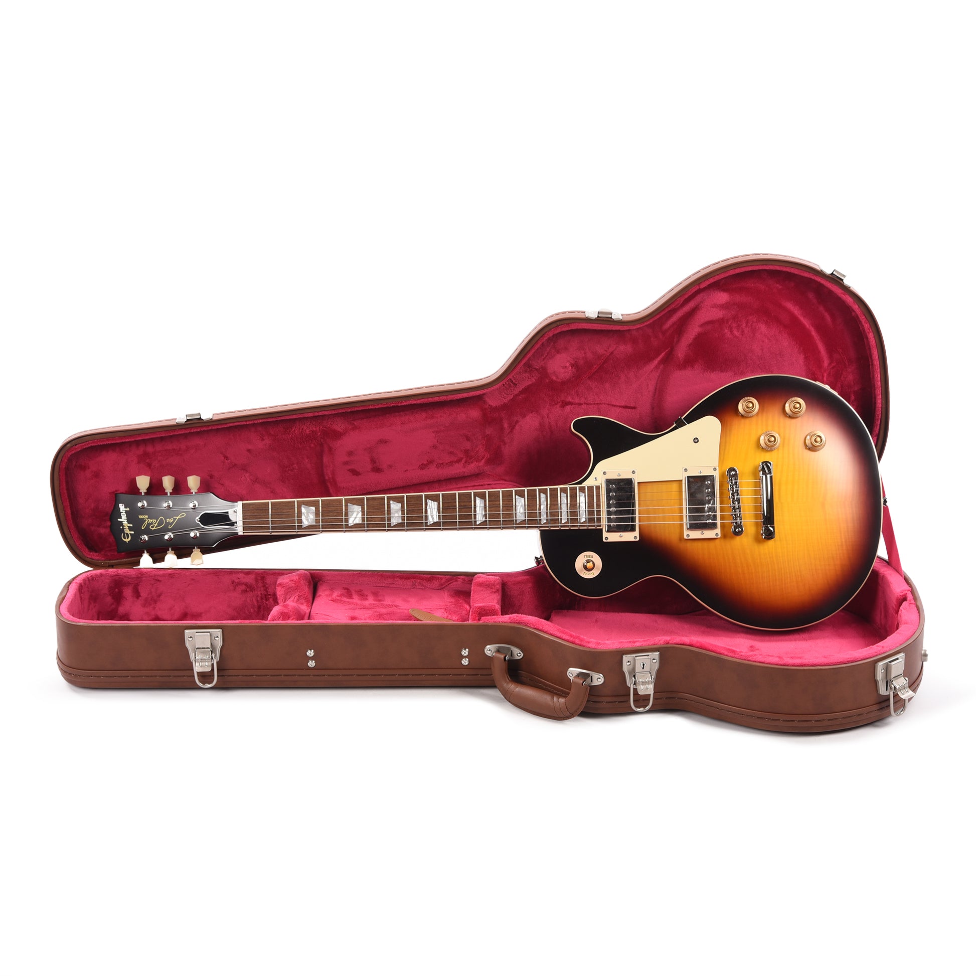 Epiphone Inspired by Gibson Custom 1959 Les Paul Standard Tobacco 