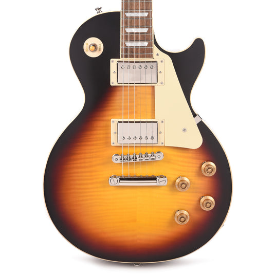 Epiphone Inspired by Gibson Custom 1959 Les Paul Standard Tobacco Burst Electric Guitars / Solid Body
