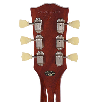 Epiphone Inspired by Gibson Custom 1959 LP Standard Reissue Deep Cherry Sunburst Electric Guitars / Solid Body