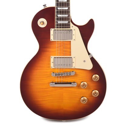 Epiphone Inspired by Gibson Custom 1959 LP Standard Reissue Deep Cherry Sunburst Electric Guitars / Solid Body