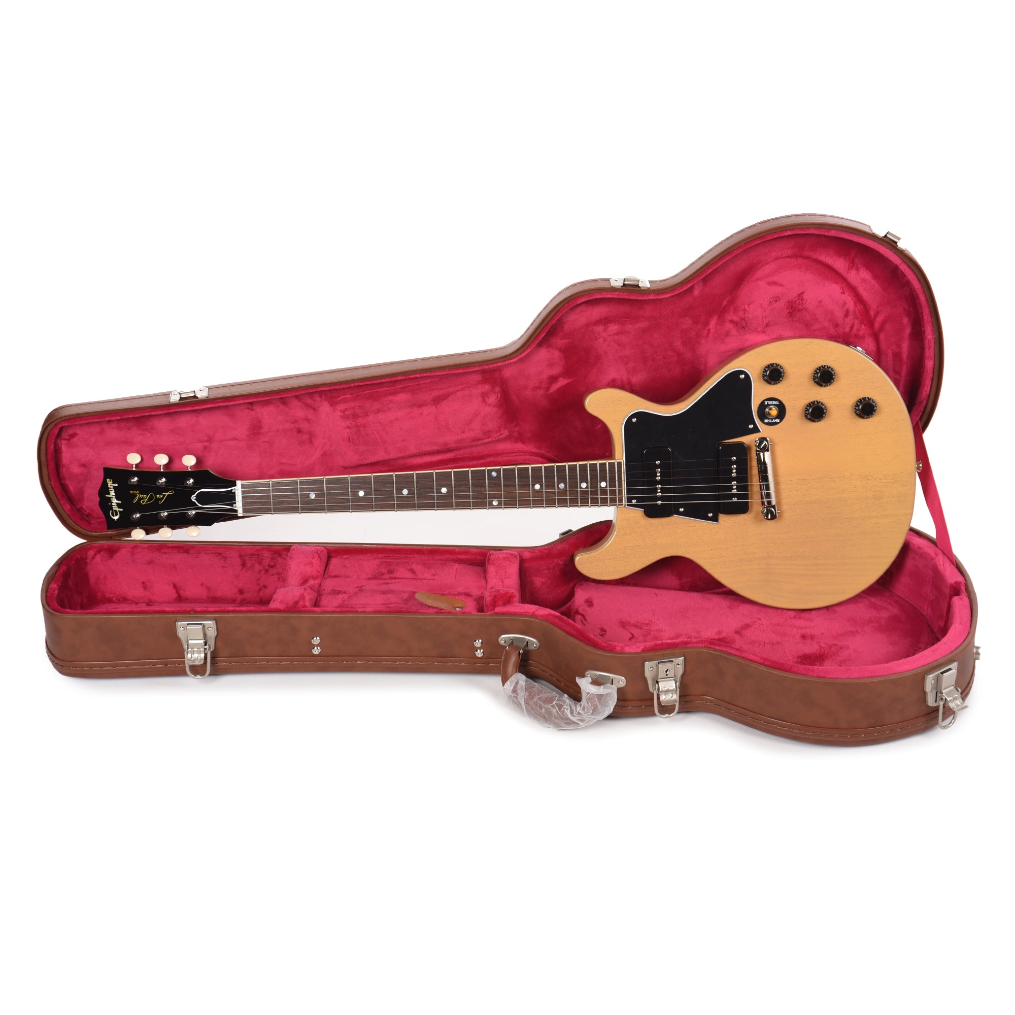 Epiphone Inspired by Gibson Custom 1960 Les Paul Special Double
