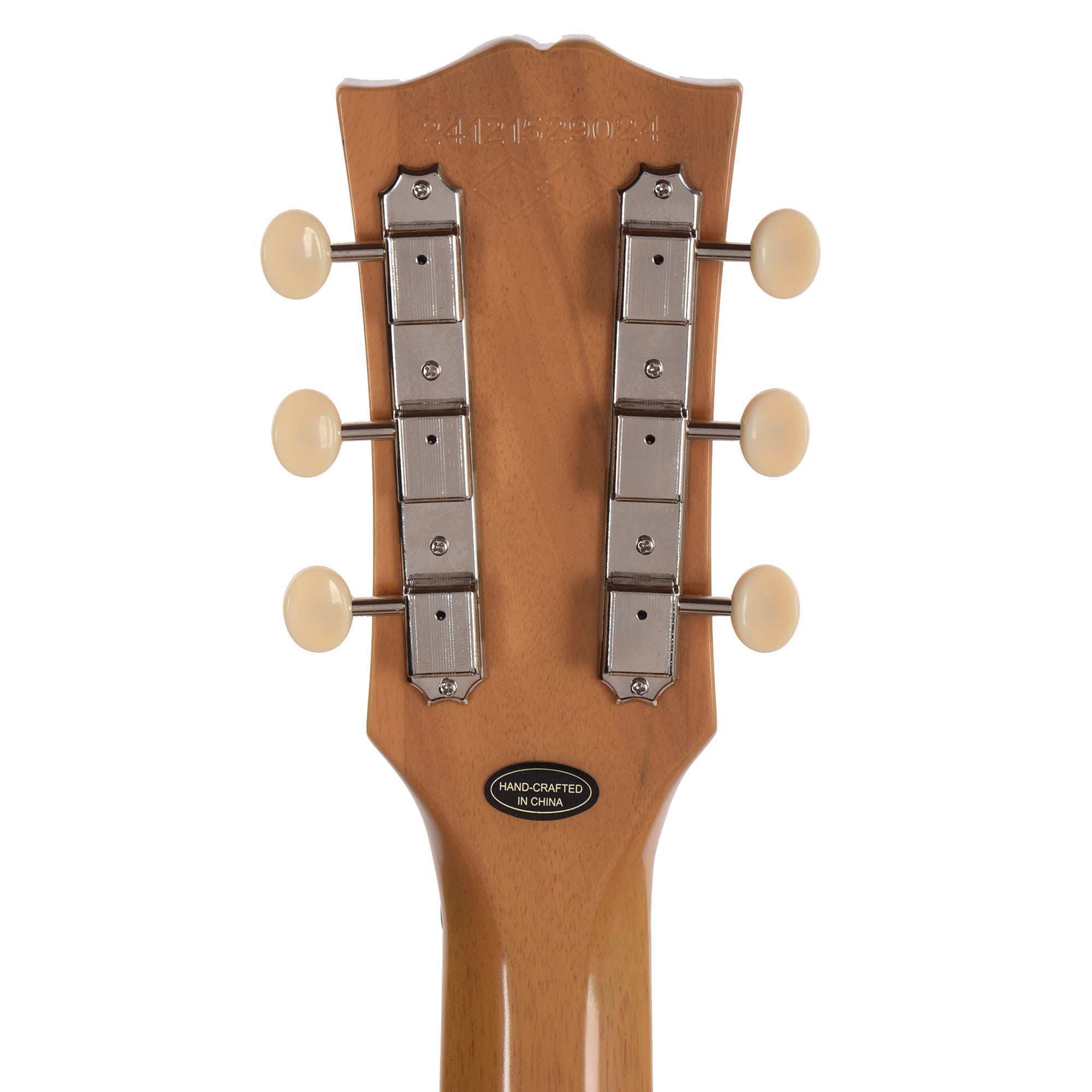 Epiphone Inspired by Gibson Custom 1960 Les Paul Special Double Cut Reissue TV Yellow Electric Guitars / Solid Body