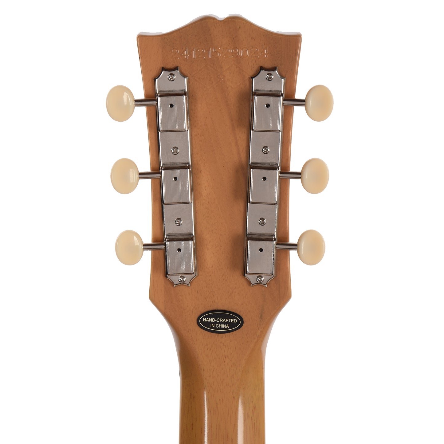 Epiphone Inspired by Gibson Custom 1960 Les Paul Special Double Cut Reissue TV Yellow Electric Guitars / Solid Body