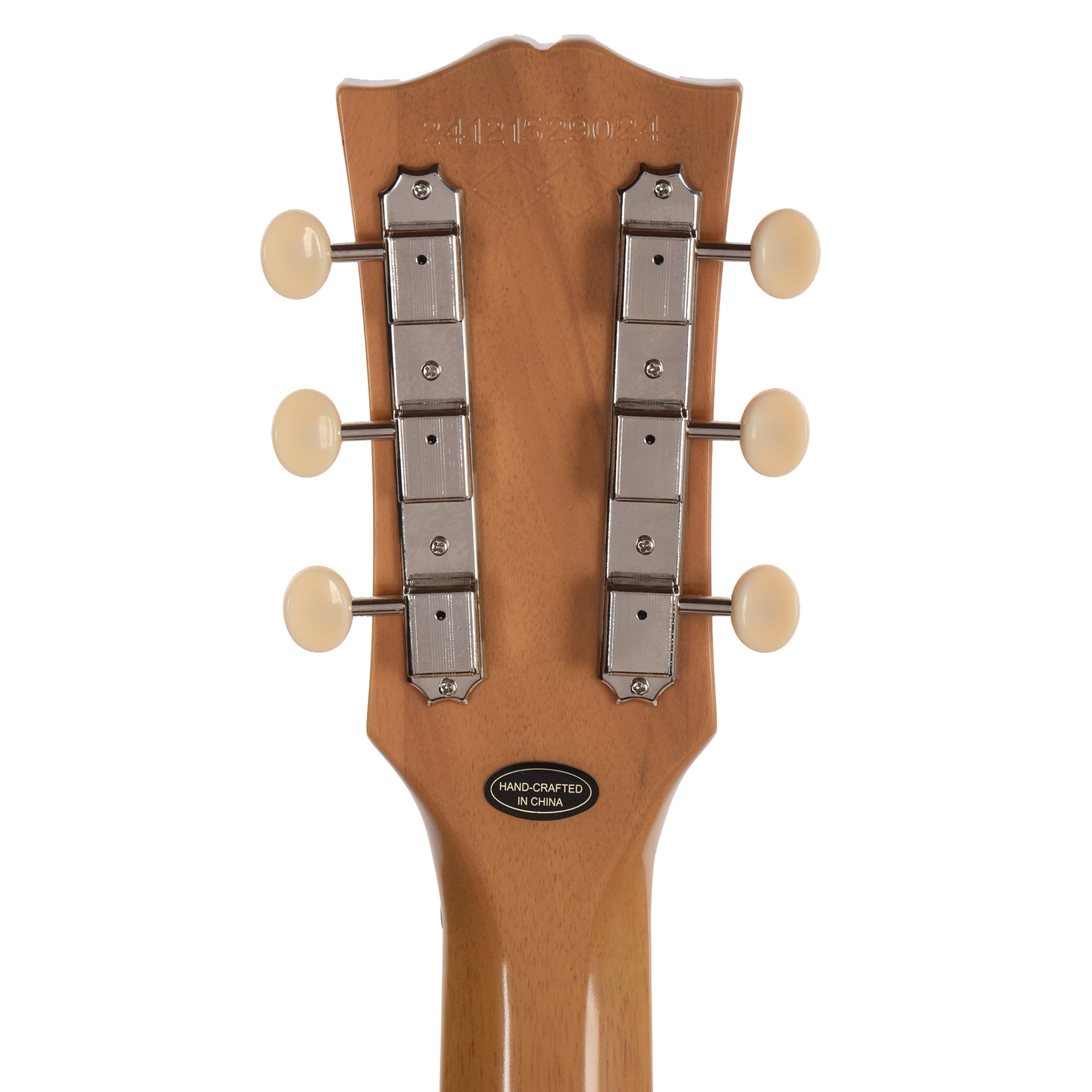 Epiphone Inspired by Gibson Custom 1960 Les Paul Special Double Cut Reissue TV Yellow Electric Guitars / Solid Body