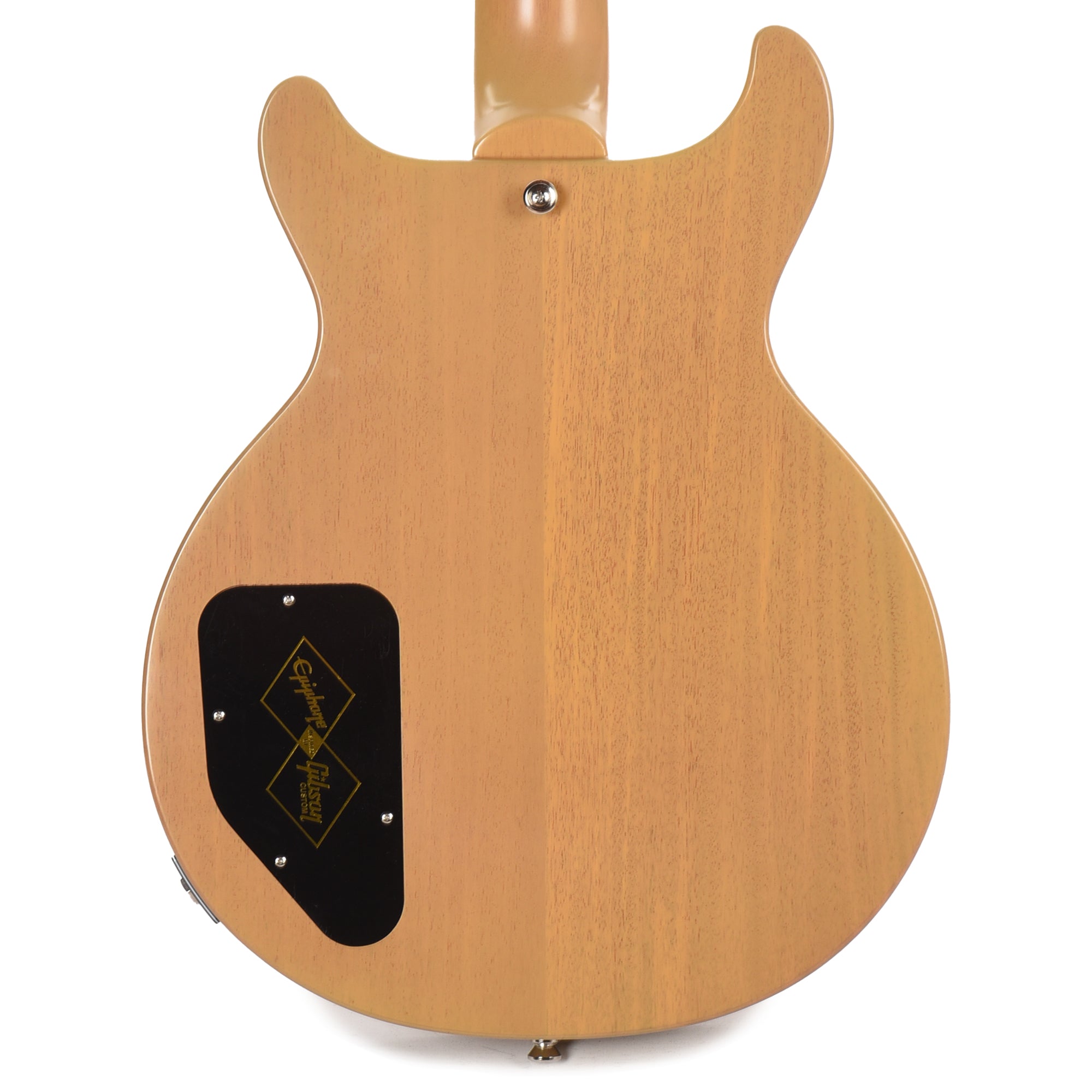 Epiphone Inspired by Gibson Custom 1960 Les Paul Special Double Cut Reissue TV Yellow Electric Guitars / Solid Body