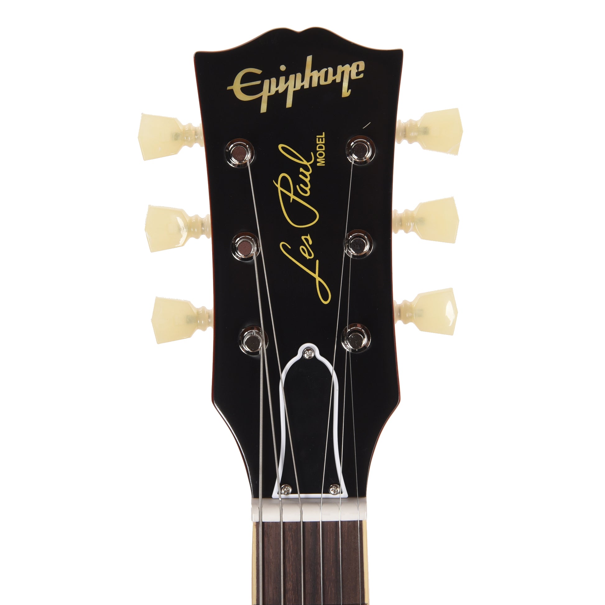 Epiphone Inspired by Gibson Custom 1960 Les Paul Standard Reissue Iced Tea Burst Electric Guitars / Solid Body