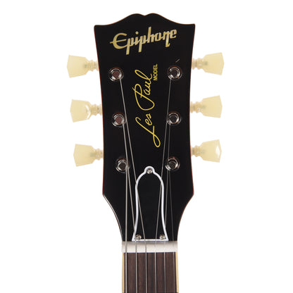 Epiphone Inspired by Gibson Custom 1960 Les Paul Standard Reissue Iced Tea Burst Electric Guitars / Solid Body