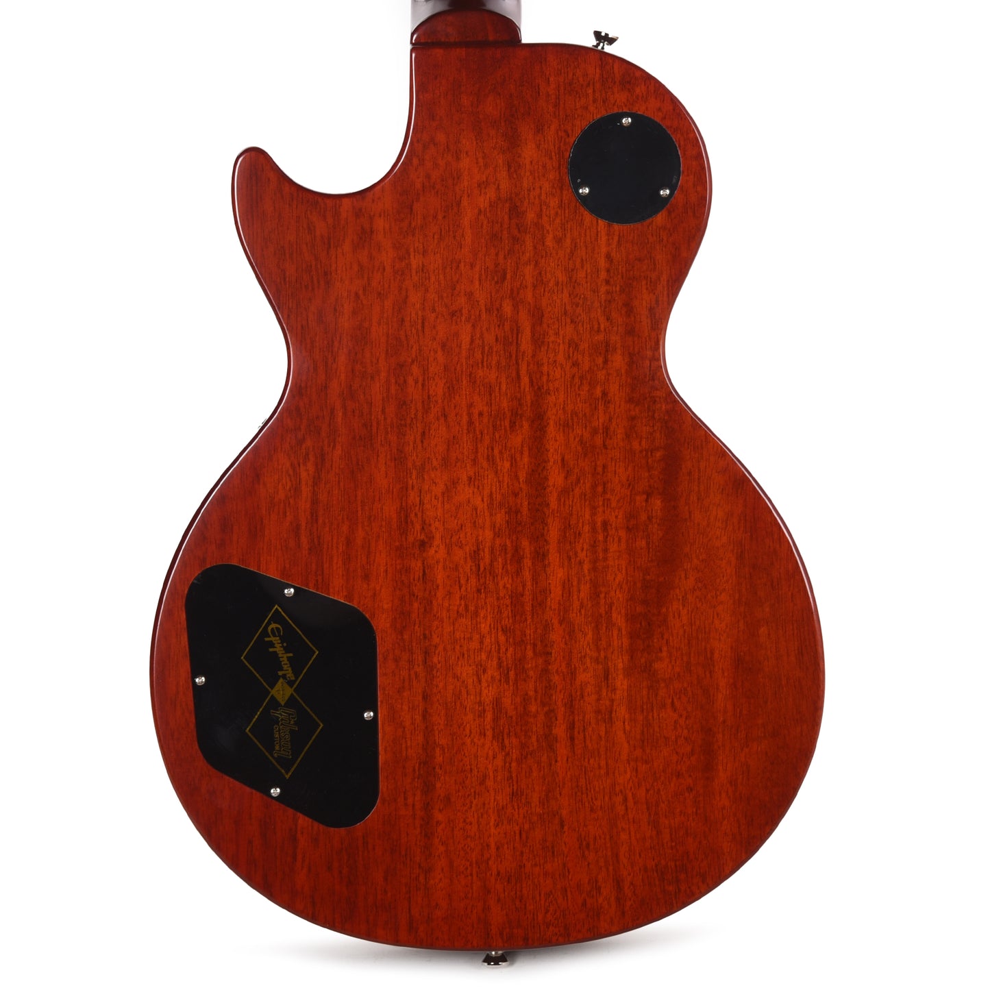 Epiphone Inspired by Gibson Custom 1960 Les Paul Standard Reissue Iced Tea Burst Electric Guitars / Solid Body