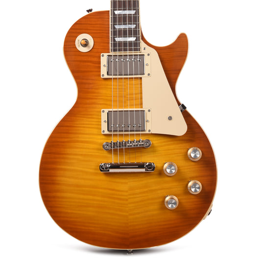 Epiphone Inspired by Gibson Custom 1960 Les Paul Standard Reissue Iced Tea Burst Electric Guitars / Solid Body